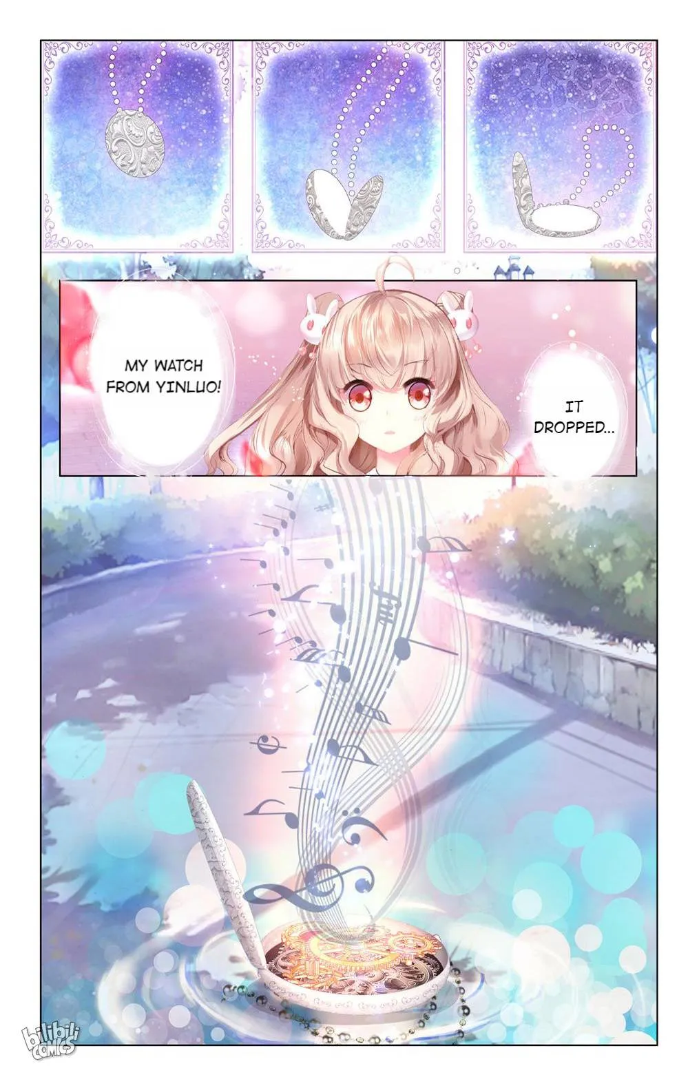 101 Lovers Pet Chapter 8 Online - página 8