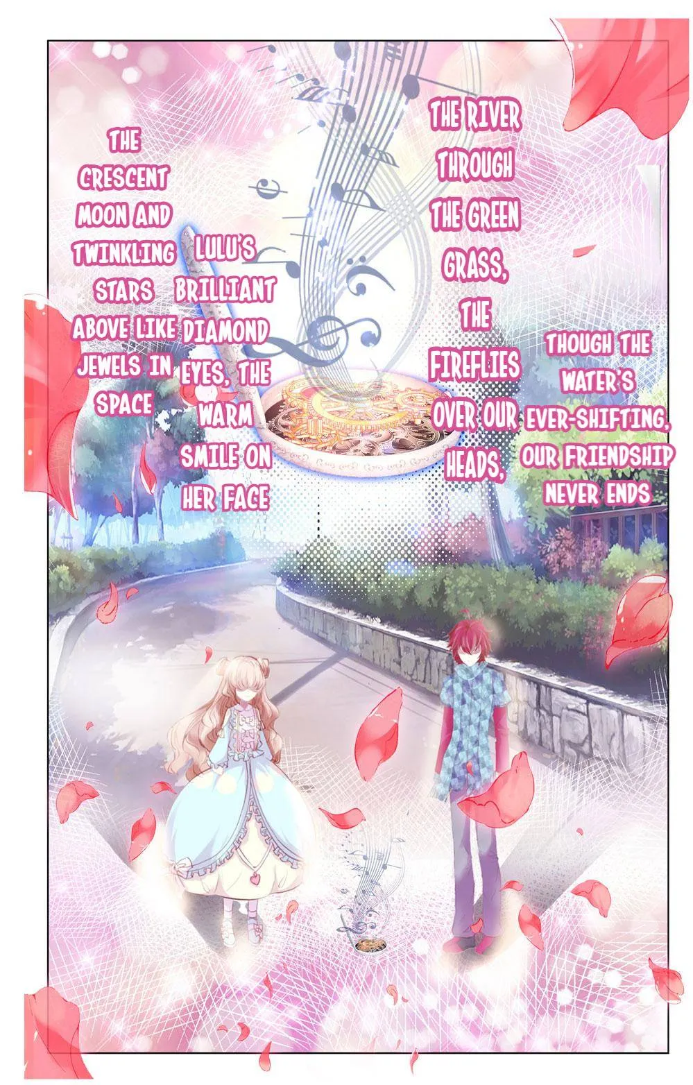 101 Lovers Pet Chapter 9 Online - página 1