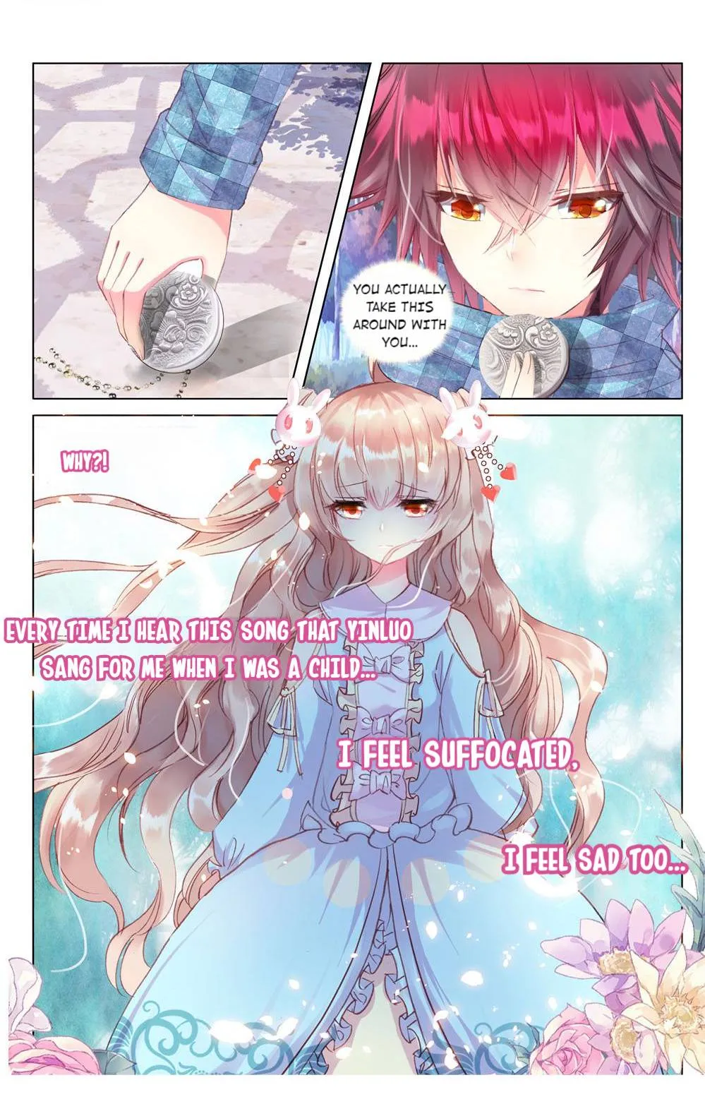 101 Lovers Pet Chapter 9 Online - página 2