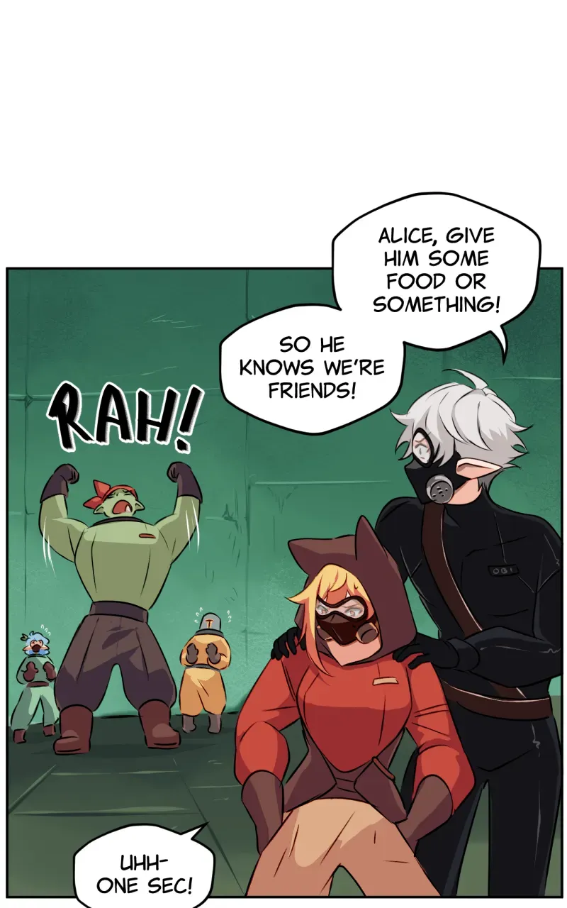 1HP Club Chapter 183 Online - página 2