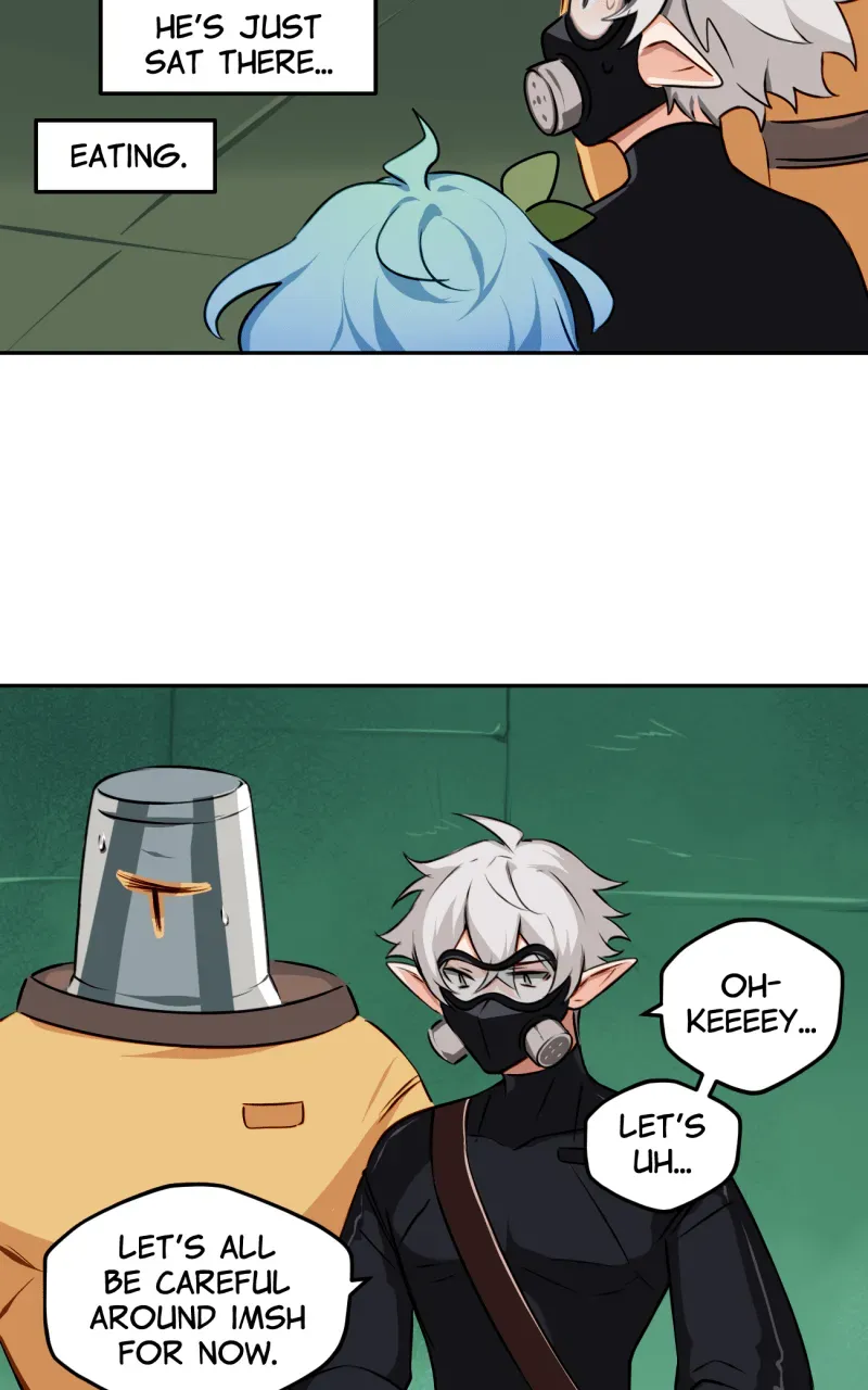 1HP Club Chapter 183 Online - página 8