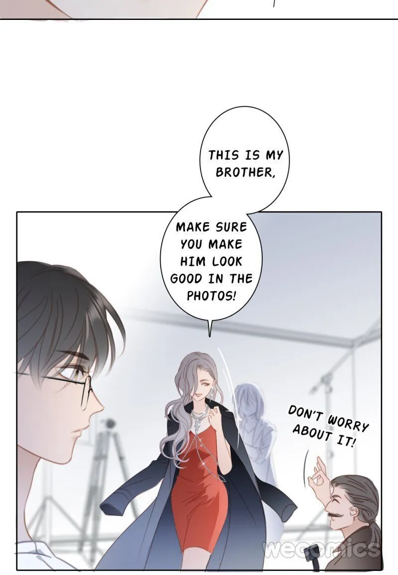 1st kiss – I don’t want to consider you as sister anymore Chapter 1 Online - página 16