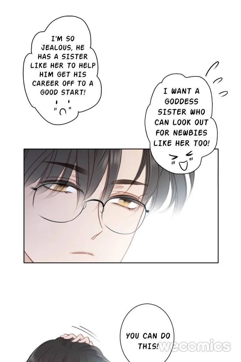 1st kiss – I don’t want to consider you as sister anymore Chapter 1 Online - página 17