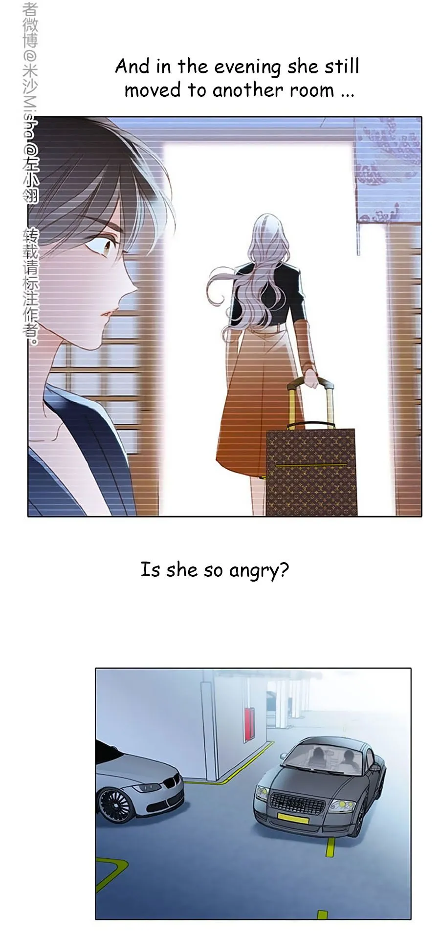 1st kiss – I don’t want to consider you as sister anymore Chapter 11 Online - página 7