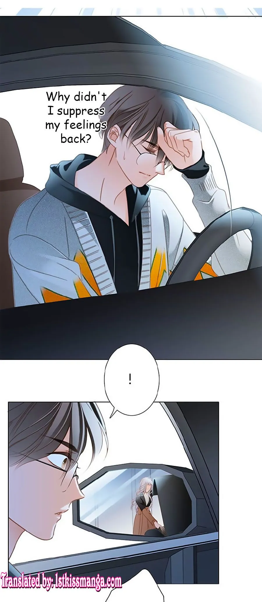 1st kiss – I don’t want to consider you as sister anymore Chapter 11 Online - página 9