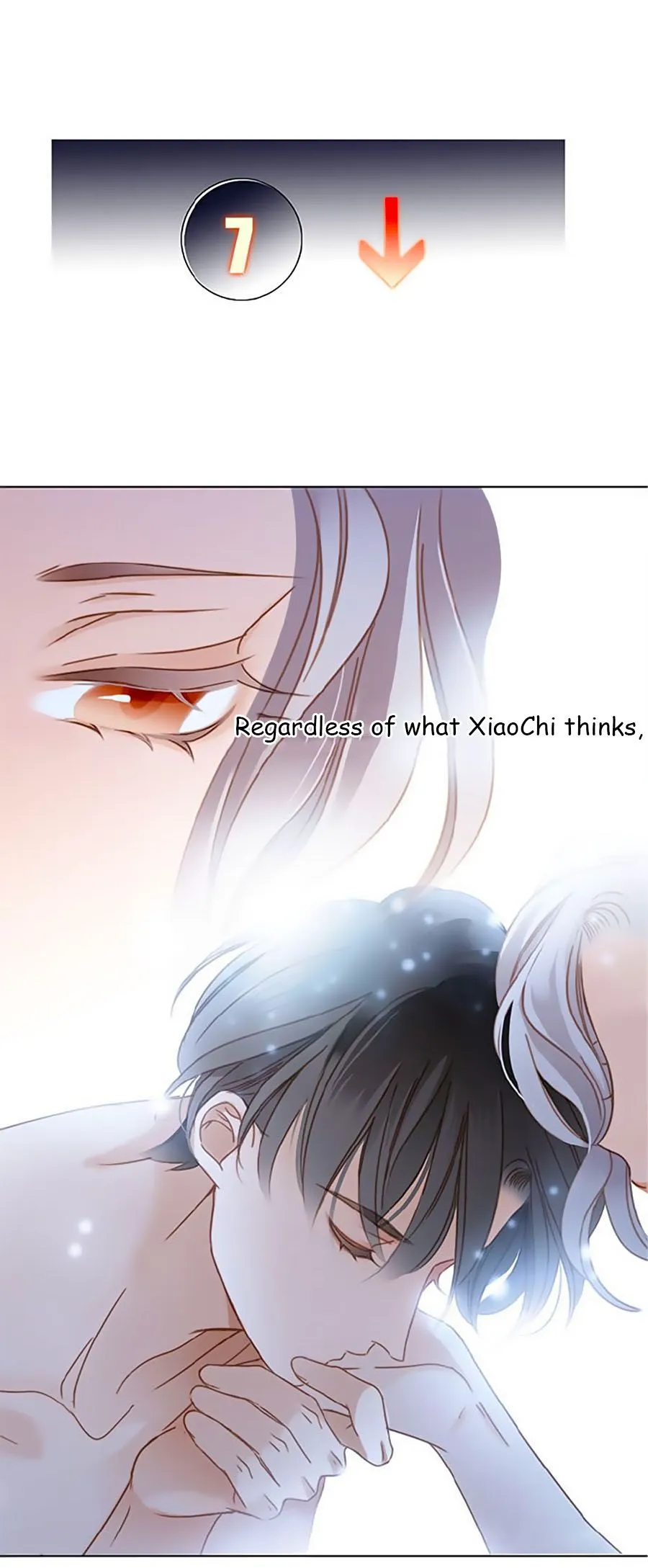 1st kiss – I don’t want to consider you as sister anymore Chapter 11 Online - página 17