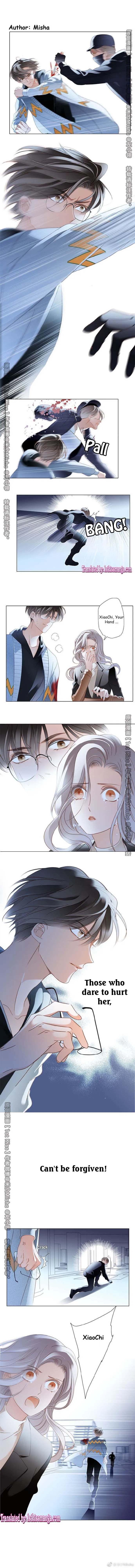 1st kiss – I don’t want to consider you as sister anymore Chapter 12 Online - página 2