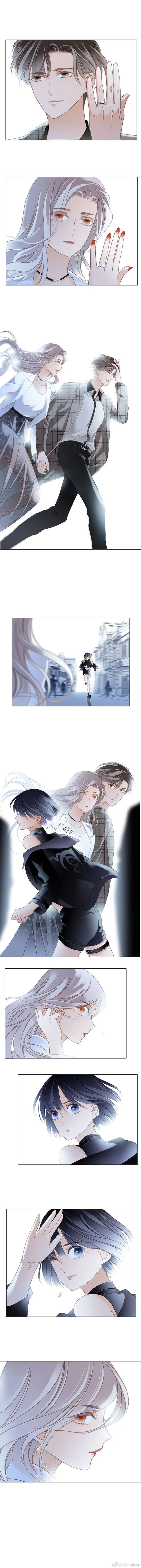 1st kiss – I don’t want to consider you as sister anymore Chapter 13.5 Online - página 1
