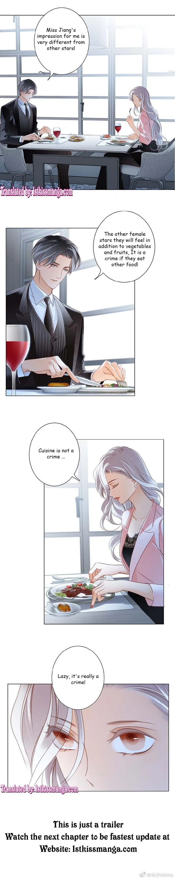 1st kiss – I don’t want to consider you as sister anymore Chapter 15 Online - página 2