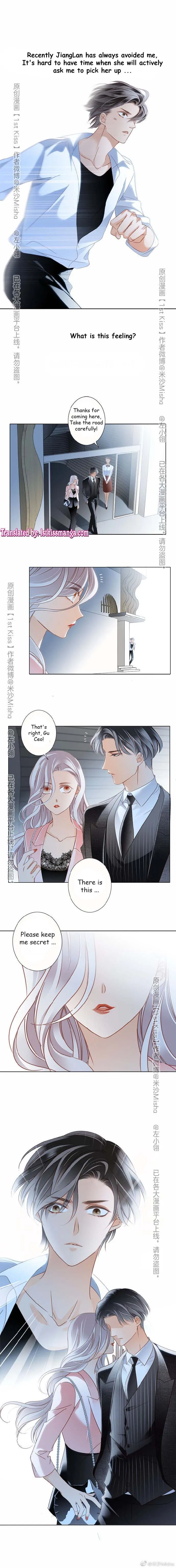 1st kiss – I don’t want to consider you as sister anymore Chapter 16 Online - página 9