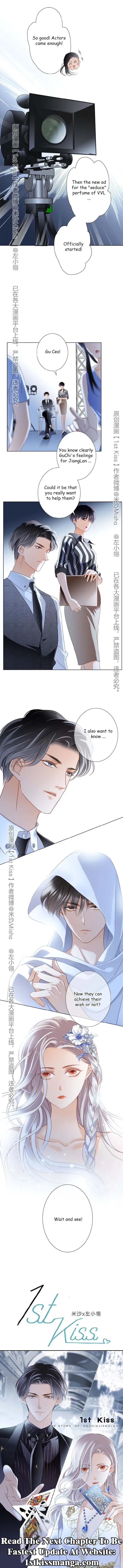 1st kiss – I don’t want to consider you as sister anymore Chapter 19 Online - página 10