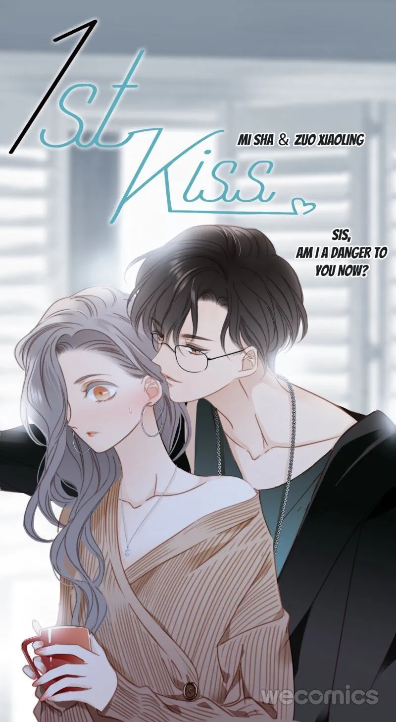 1st kiss – I don’t want to consider you as sister anymore Chapter 2 Online - página 2