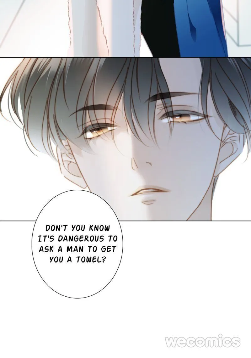 1st kiss – I don’t want to consider you as sister anymore Chapter 2 Online - página 17