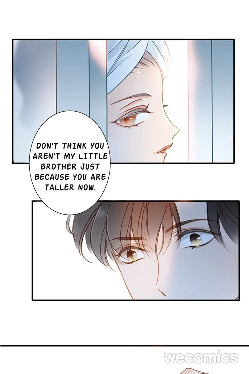 1st kiss – I don’t want to consider you as sister anymore Chapter 2 Online - página 20