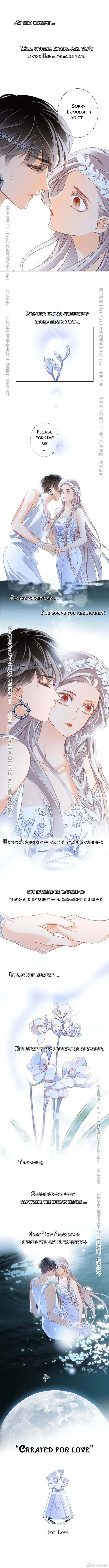 1st kiss – I don’t want to consider you as sister anymore Chapter 21 Online - página 6