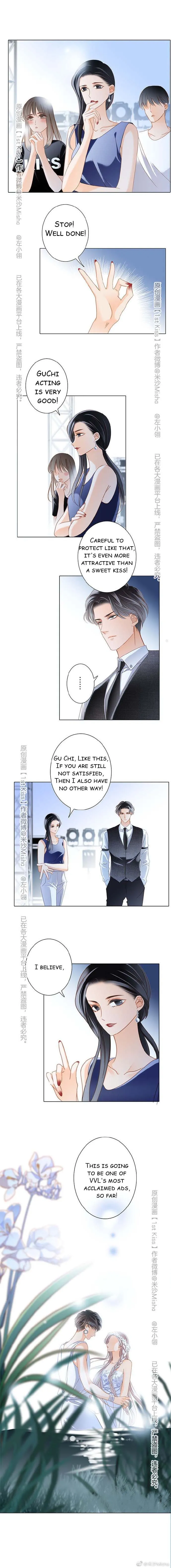 1st kiss – I don’t want to consider you as sister anymore Chapter 21 Online - página 7