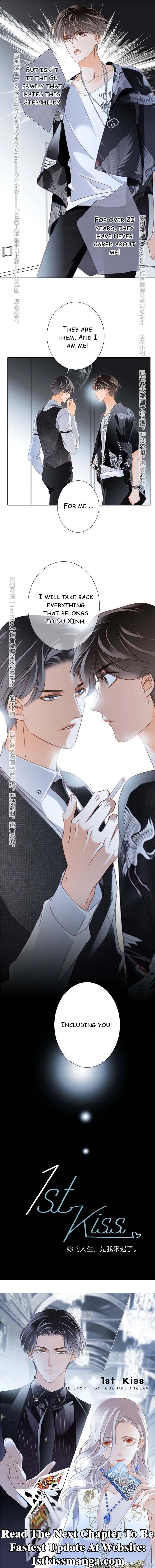 1st kiss – I don’t want to consider you as sister anymore Chapter 21 Online - página 10