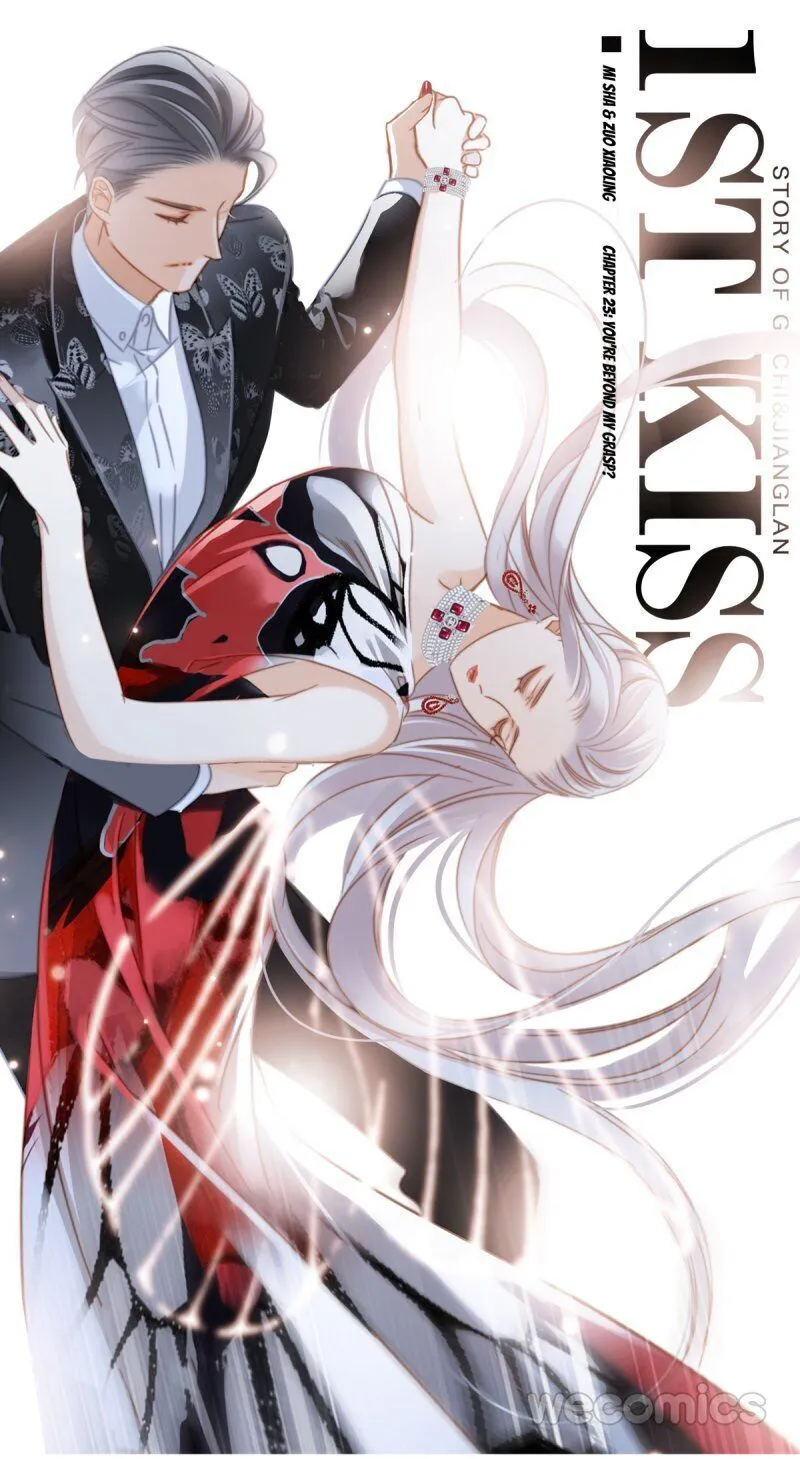 1st kiss – I don’t want to consider you as sister anymore Chapter 23 Online - página 2