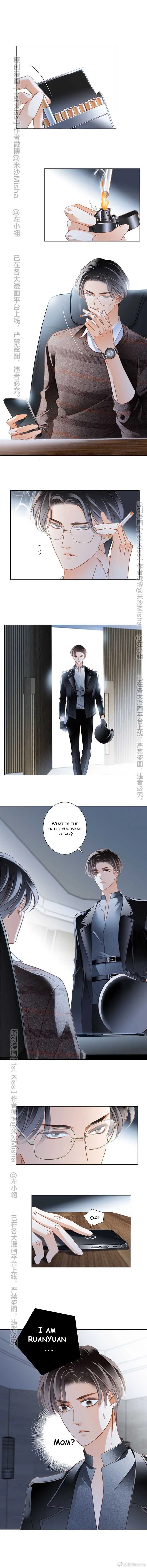 1st kiss – I don’t want to consider you as sister anymore Chapter 25 Online - página 3