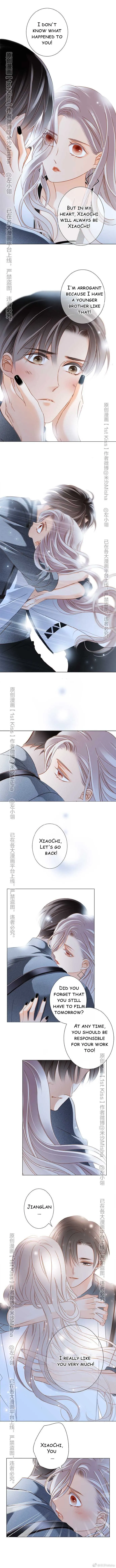 1st kiss – I don’t want to consider you as sister anymore Chapter 25 Online - página 9