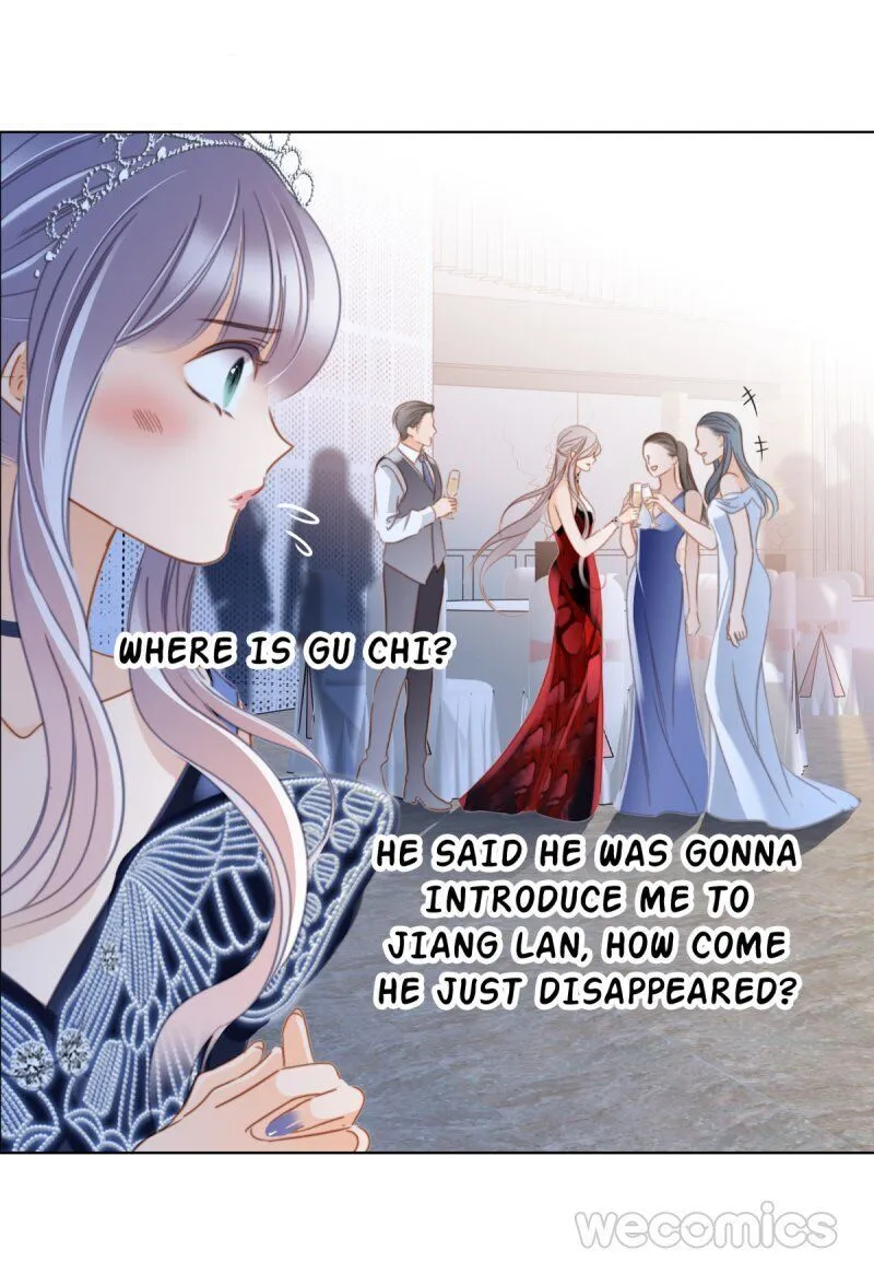 1st kiss – I don’t want to consider you as sister anymore Chapter 26 Online - página 35