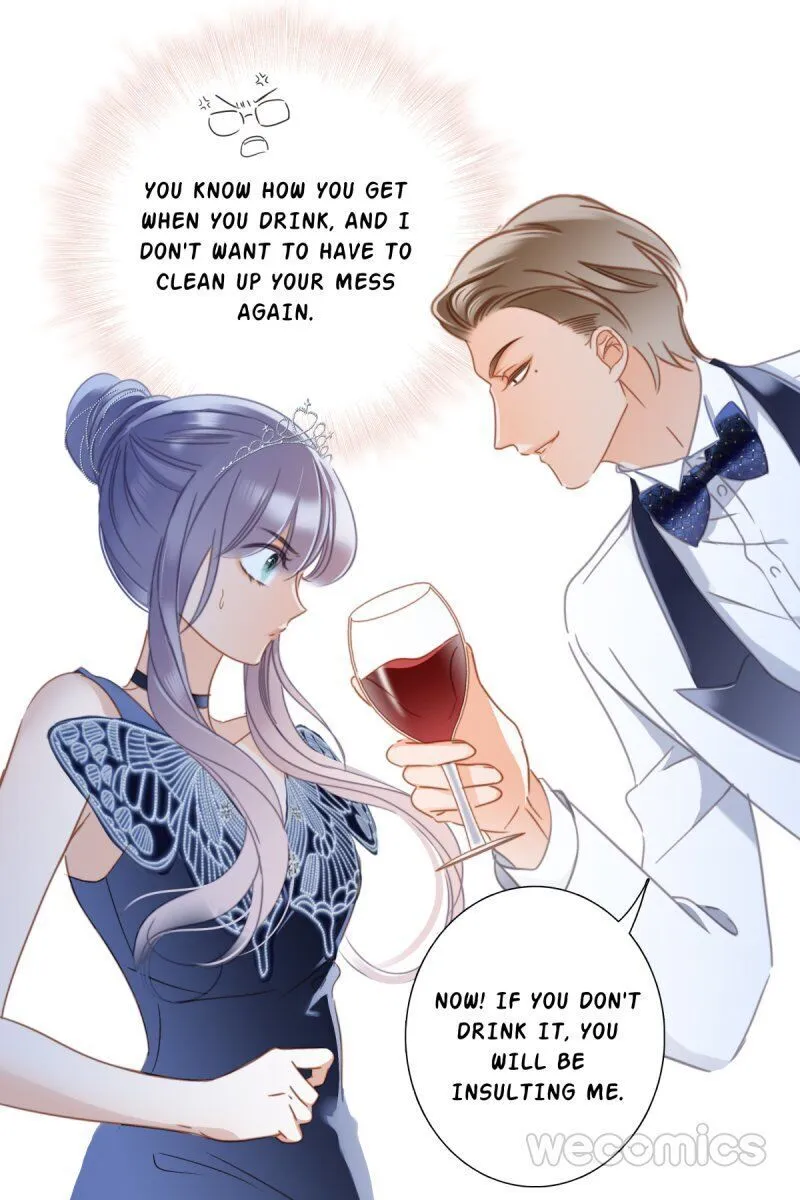1st kiss – I don’t want to consider you as sister anymore Chapter 26 Online - página 44