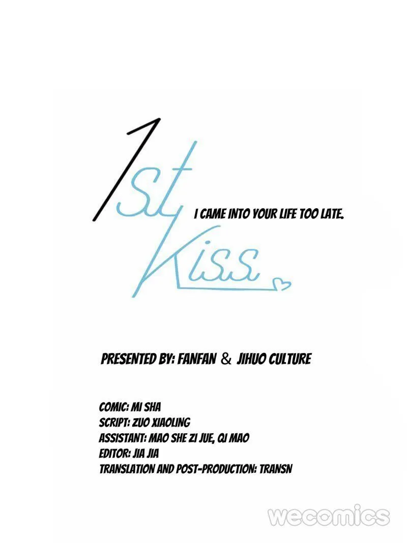 1st kiss – I don’t want to consider you as sister anymore Chapter 27 Online - página 2