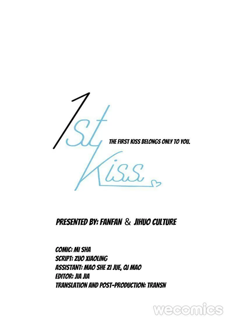 1st kiss – I don’t want to consider you as sister anymore Chapter 28 Online - página 2