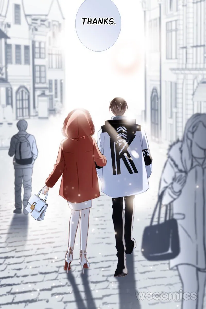 1st kiss – I don’t want to consider you as sister anymore Chapter 28 Online - página 35