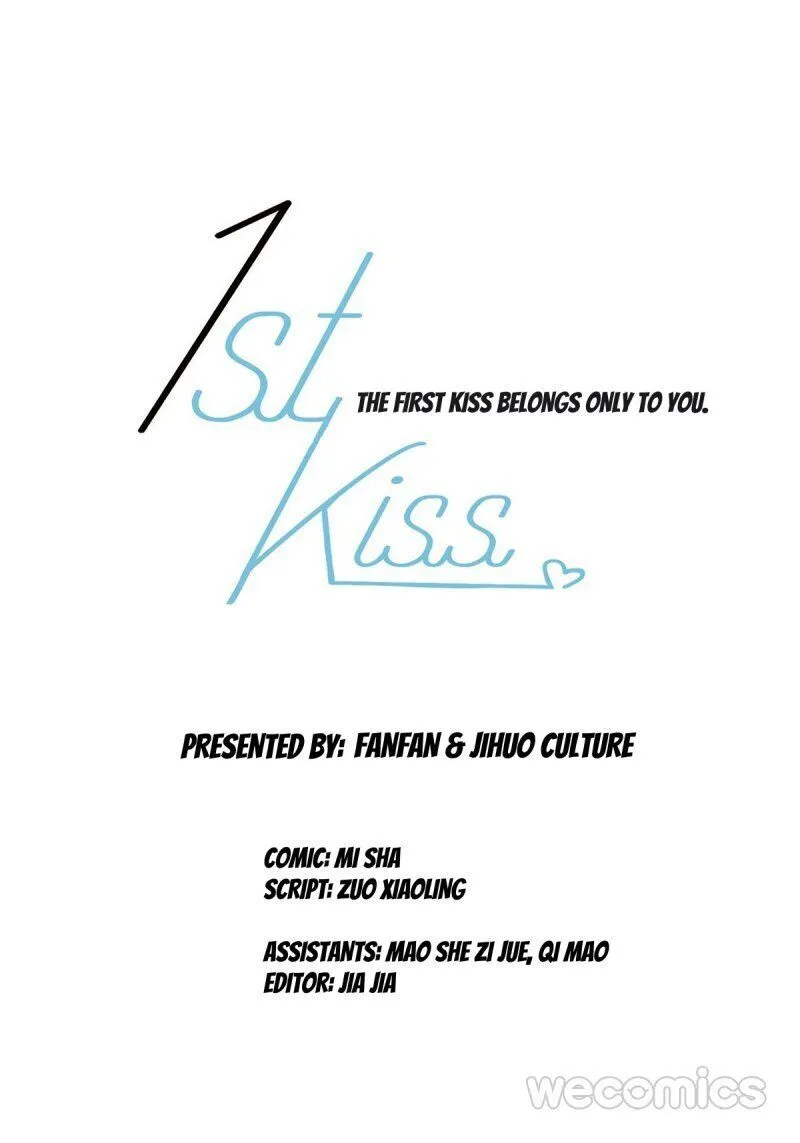1st kiss – I don’t want to consider you as sister anymore Chapter 29 Online - página 4