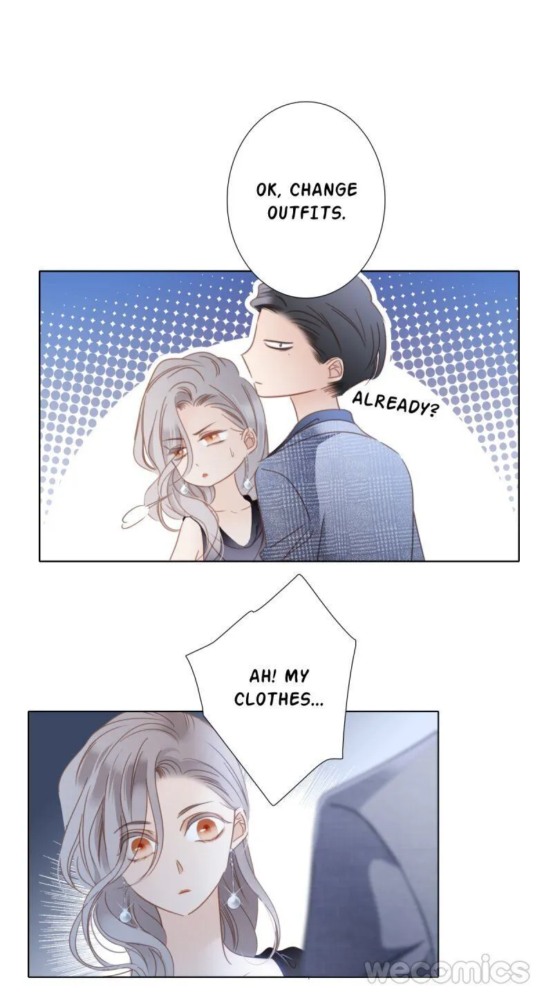 1st kiss – I don’t want to consider you as sister anymore Chapter 3 Online - página 11