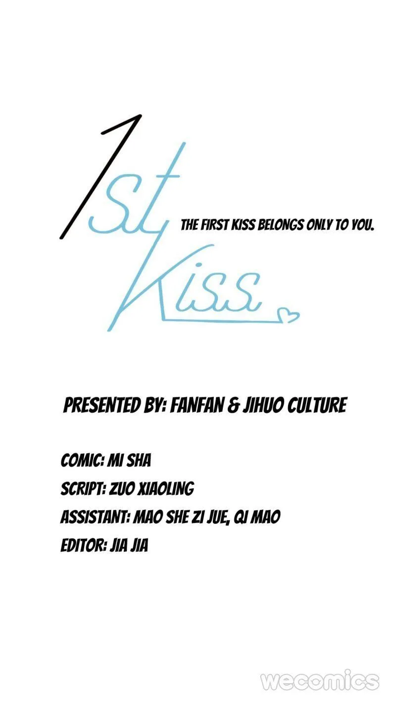 1st kiss – I don’t want to consider you as sister anymore Chapter 30 Online - página 2
