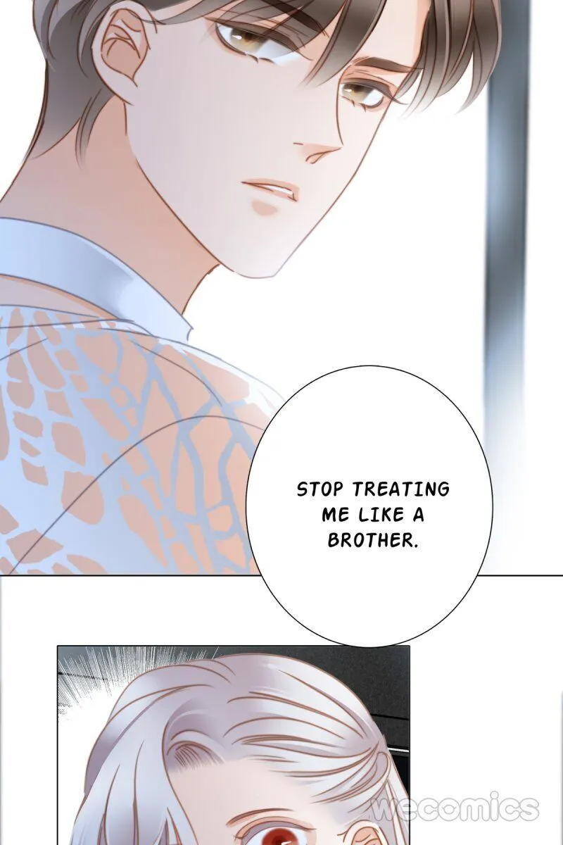 1st kiss – I don’t want to consider you as sister anymore Chapter 30 Online - página 8
