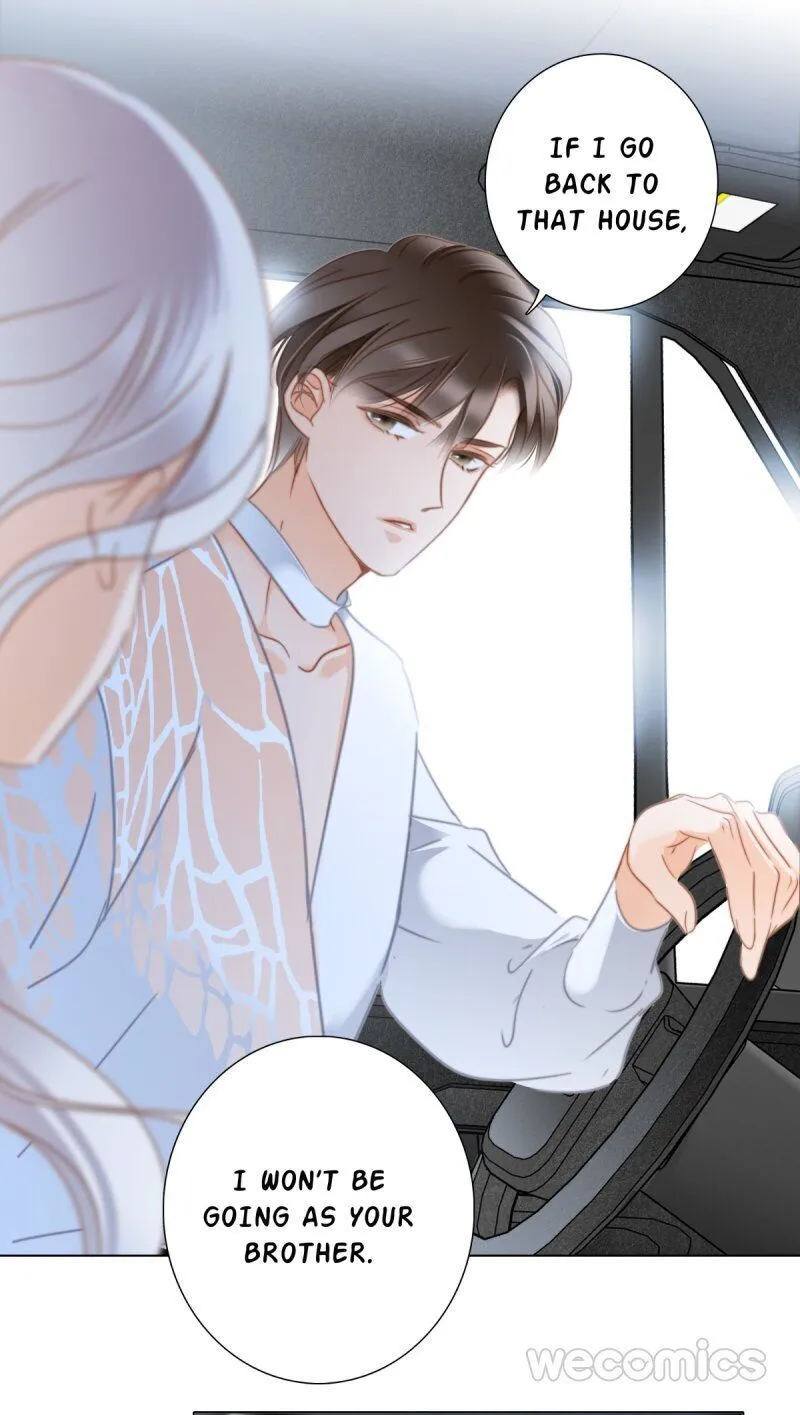 1st kiss – I don’t want to consider you as sister anymore Chapter 30 Online - página 10