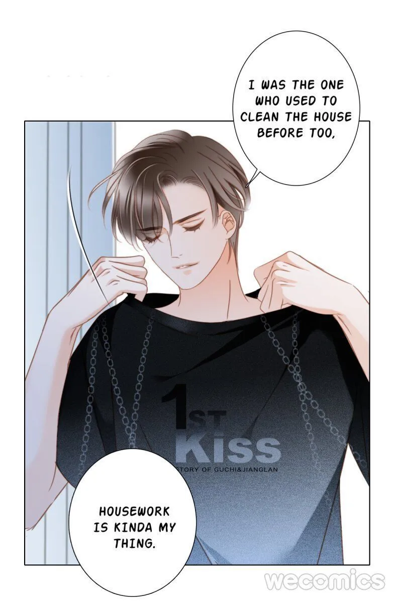 1st kiss – I don’t want to consider you as sister anymore Chapter 30 Online - página 18