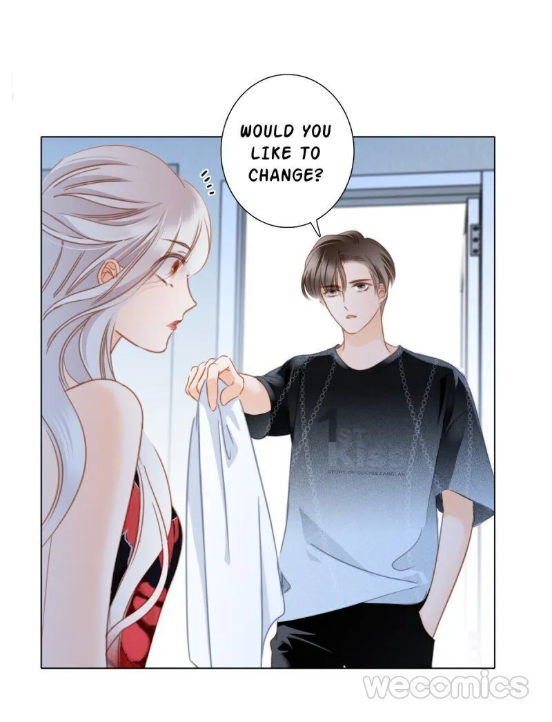 1st kiss – I don’t want to consider you as sister anymore Chapter 30 Online - página 19