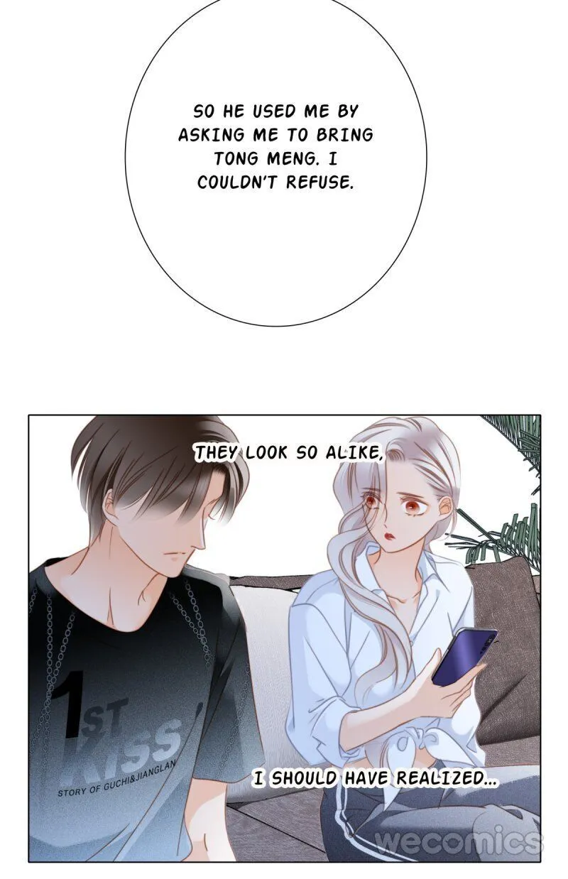 1st kiss – I don’t want to consider you as sister anymore Chapter 30 Online - página 30