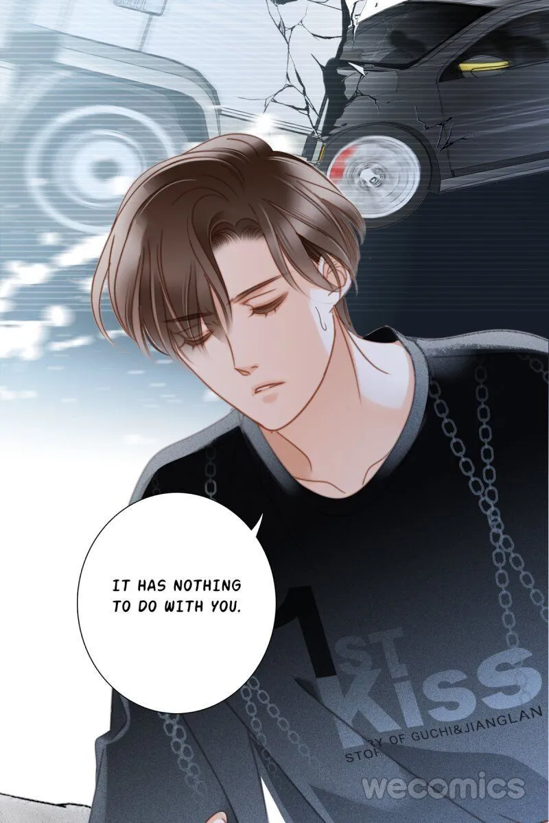 1st kiss – I don’t want to consider you as sister anymore Chapter 30 Online - página 35