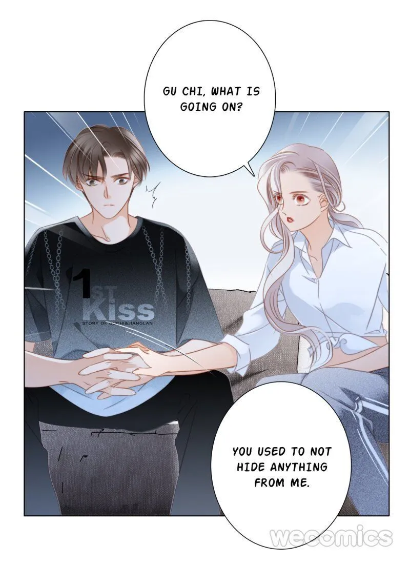 1st kiss – I don’t want to consider you as sister anymore Chapter 30 Online - página 37