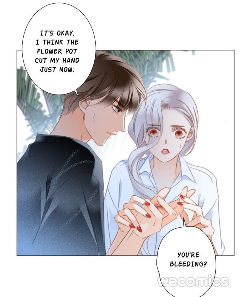 1st kiss – I don’t want to consider you as sister anymore Chapter 30 Online - página 39