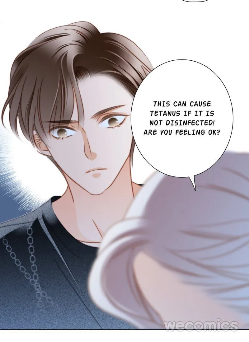1st kiss – I don’t want to consider you as sister anymore Chapter 30 Online - página 40