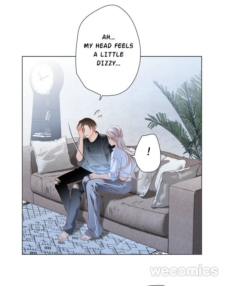 1st kiss – I don’t want to consider you as sister anymore Chapter 30 Online - página 41