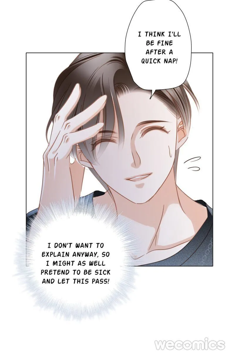 1st kiss – I don’t want to consider you as sister anymore Chapter 30 Online - página 42
