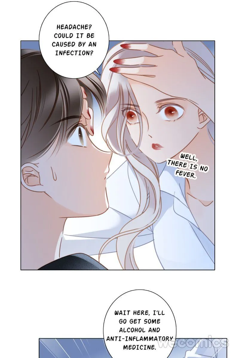1st kiss – I don’t want to consider you as sister anymore Chapter 30 Online - página 43