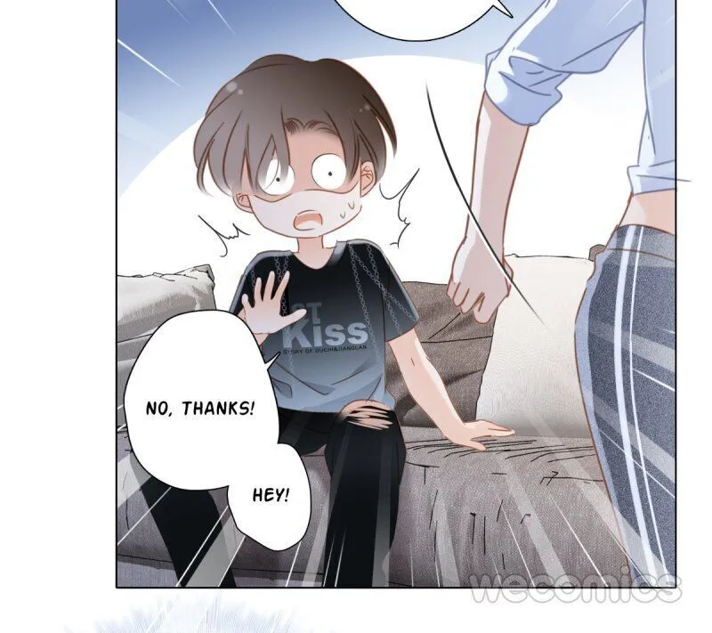 1st kiss – I don’t want to consider you as sister anymore Chapter 30 Online - página 44