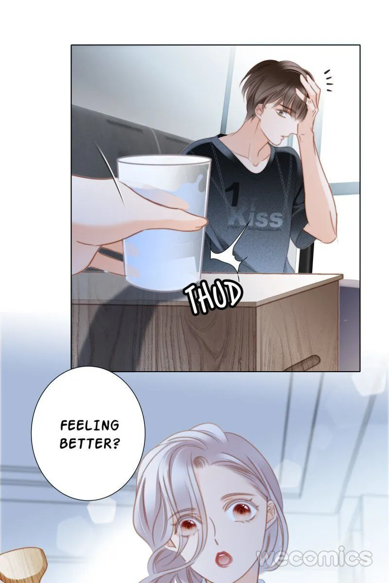 1st kiss – I don’t want to consider you as sister anymore Chapter 30 Online - página 92