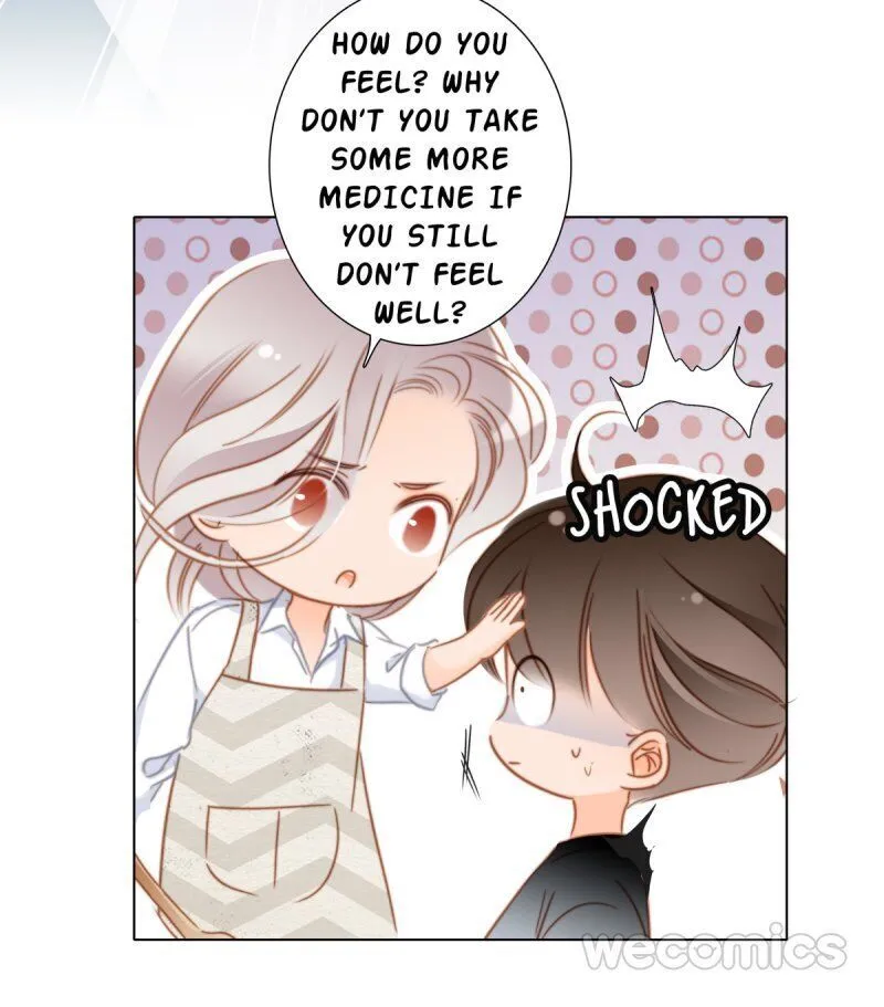 1st kiss – I don’t want to consider you as sister anymore Chapter 30 Online - página 95