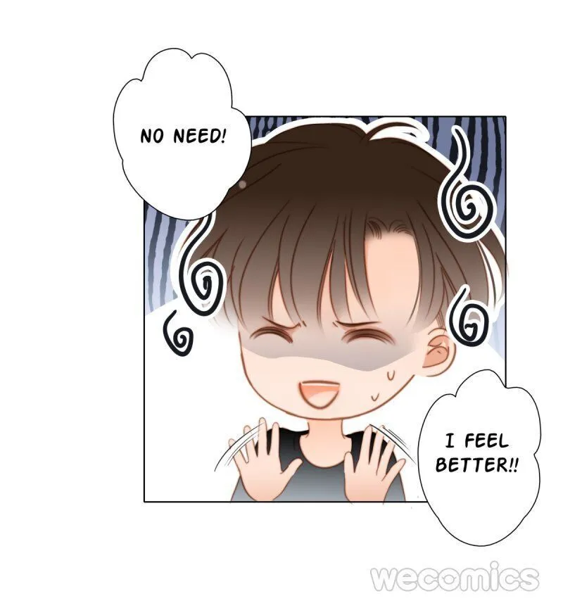 1st kiss – I don’t want to consider you as sister anymore Chapter 30 Online - página 96