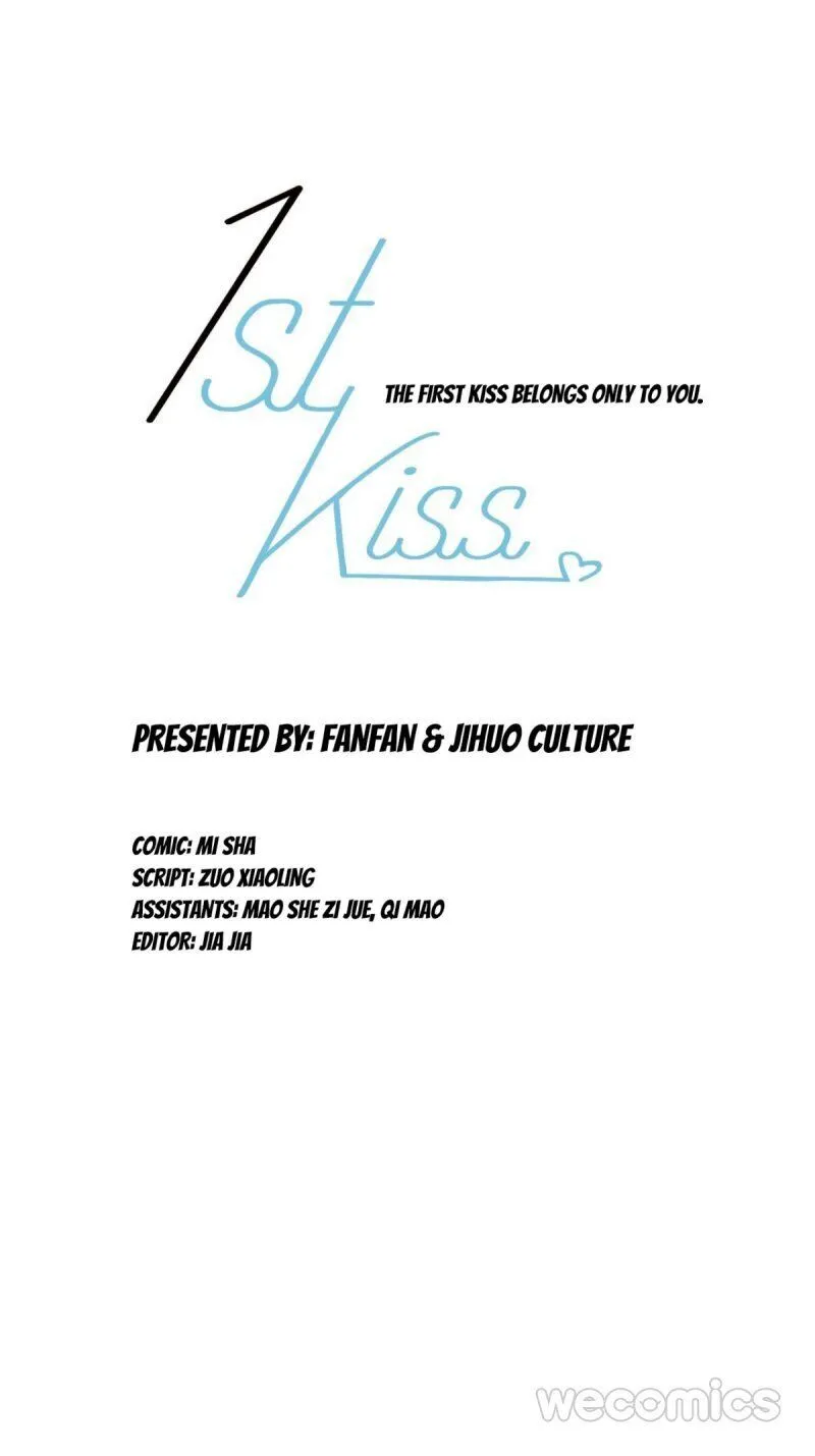 1st kiss – I don’t want to consider you as sister anymore Chapter 31 Online - página 2
