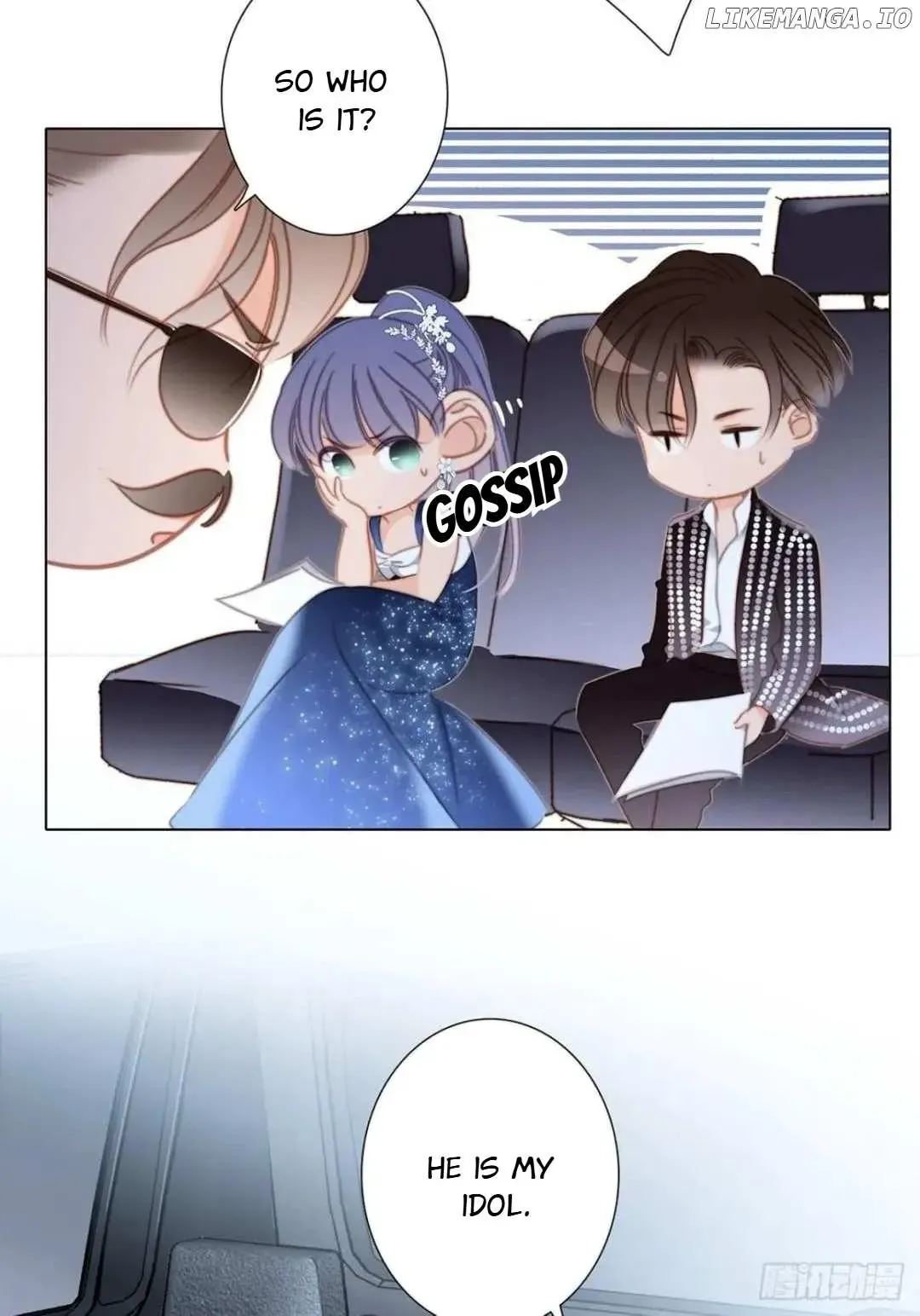 1st kiss – I don’t want to consider you as sister anymore Chapter 32 Online - página 10